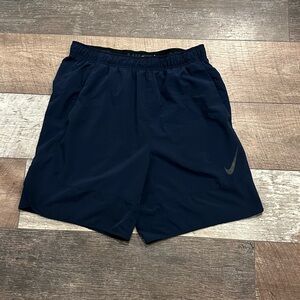Nike Black Athletic Performance Shorts